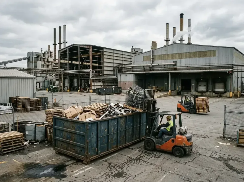 industrial-factory-scrap-conta-003 — frequently asked questions, Cheap Roll-off Dumpster Rentals in Five Corners, WA